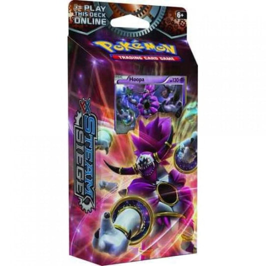 Ring Of Lightning Hoopa Theme Deck Steam Siege