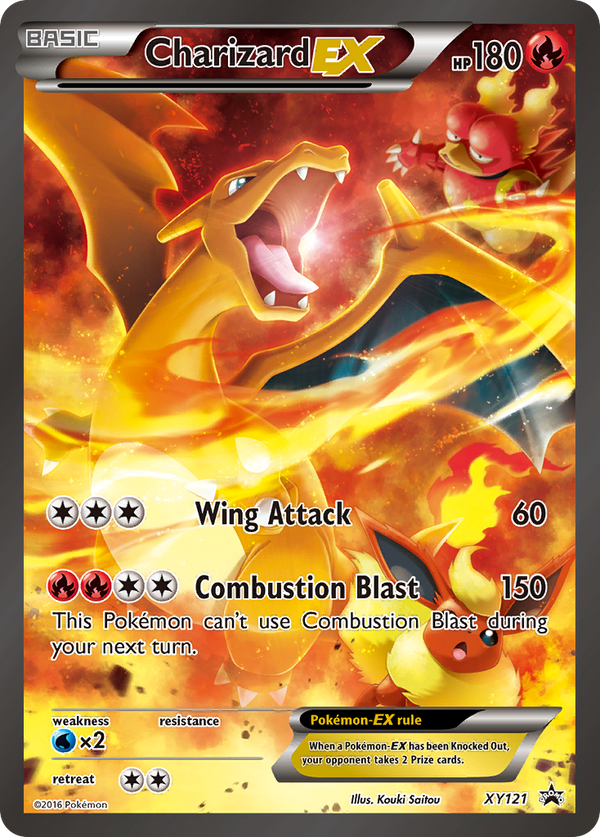 Charizard Hex Code Charizard-Ex Red & Blue Collection - Pokemon Live Online Code – Poke ...