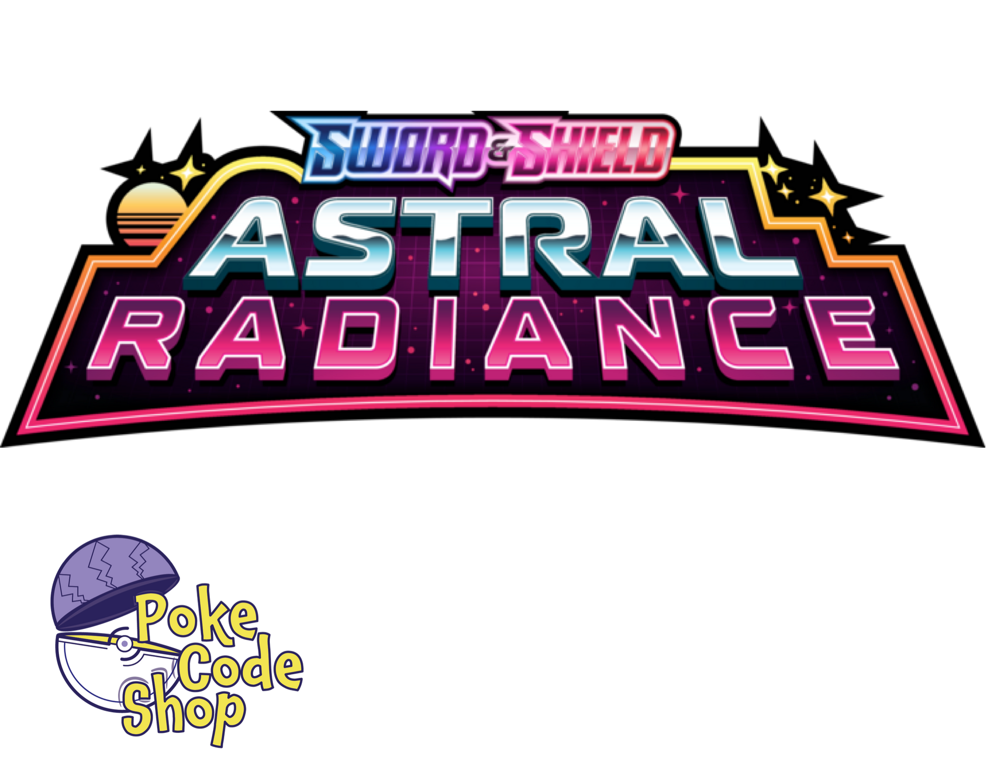 Astral Radiance - Booster Pack