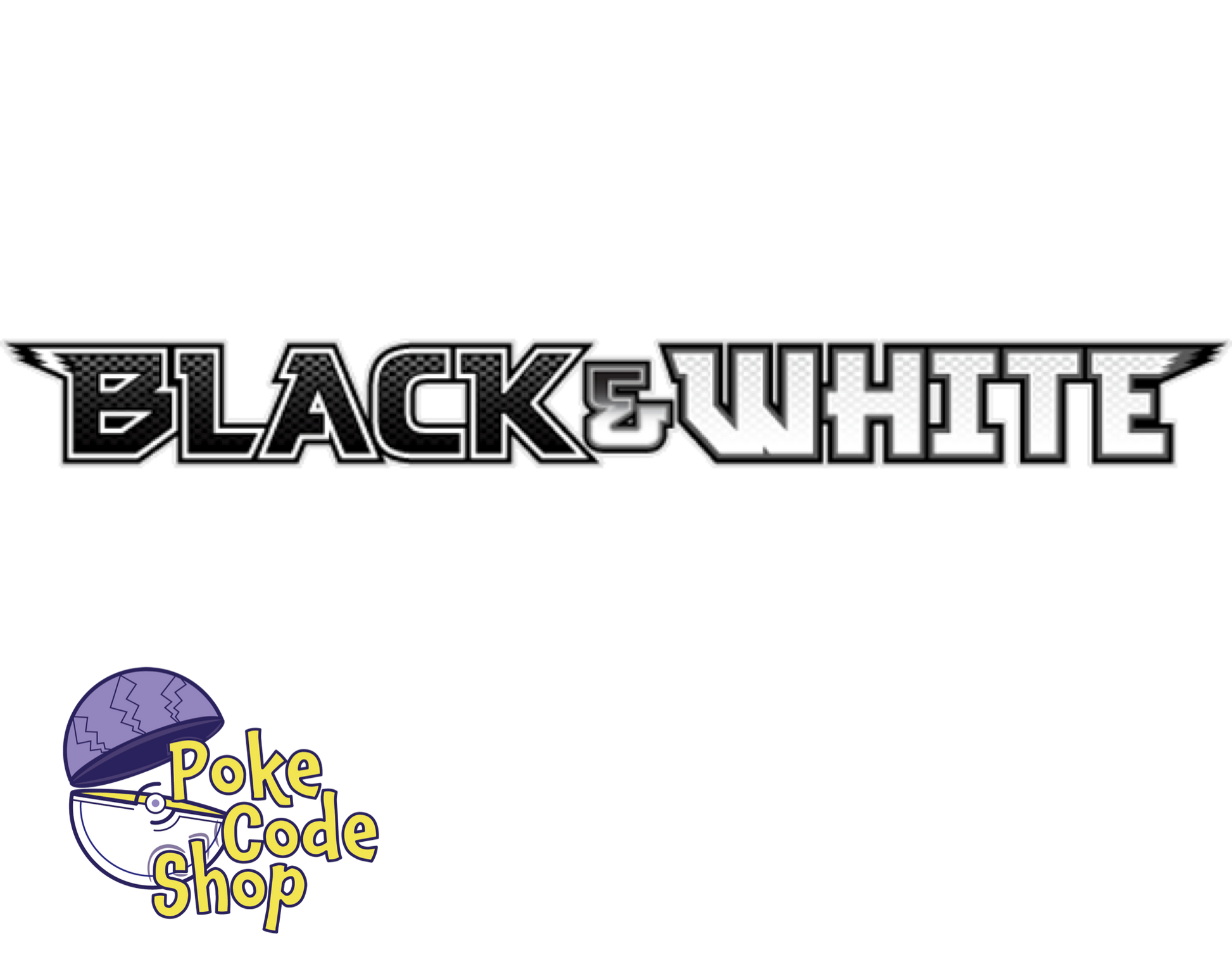 Black And White Beta Booster Pack - Booster Pack