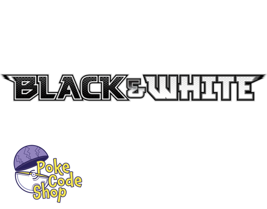 Black And White Beta Booster Pack - Booster Pack