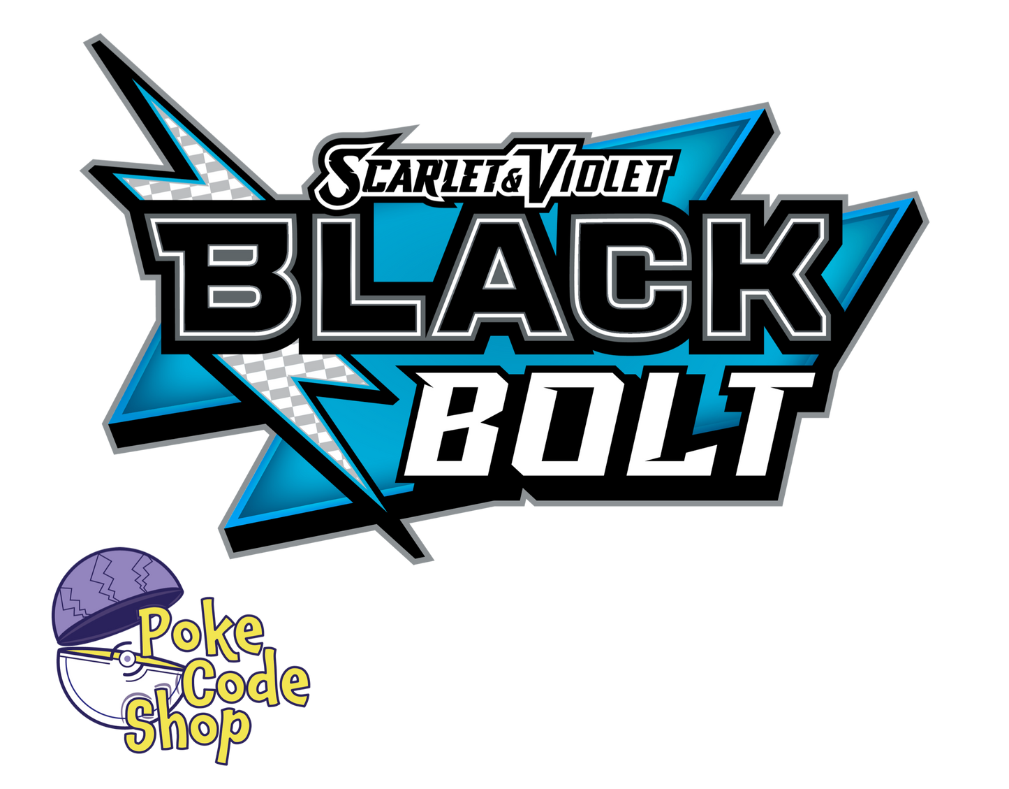 Black Bolt Booster Pack - Pokemon Live Online Code