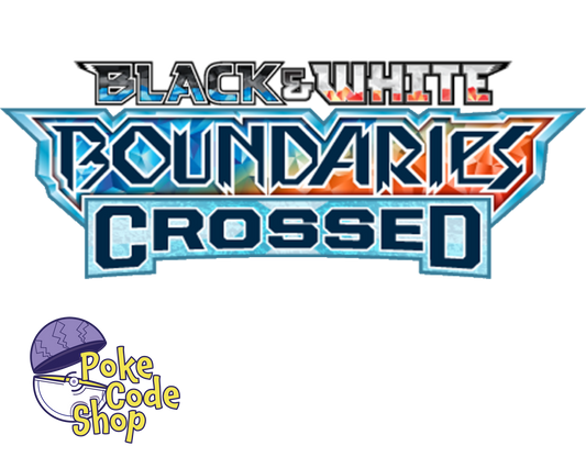 Boundaries Crossed - Booster Pack