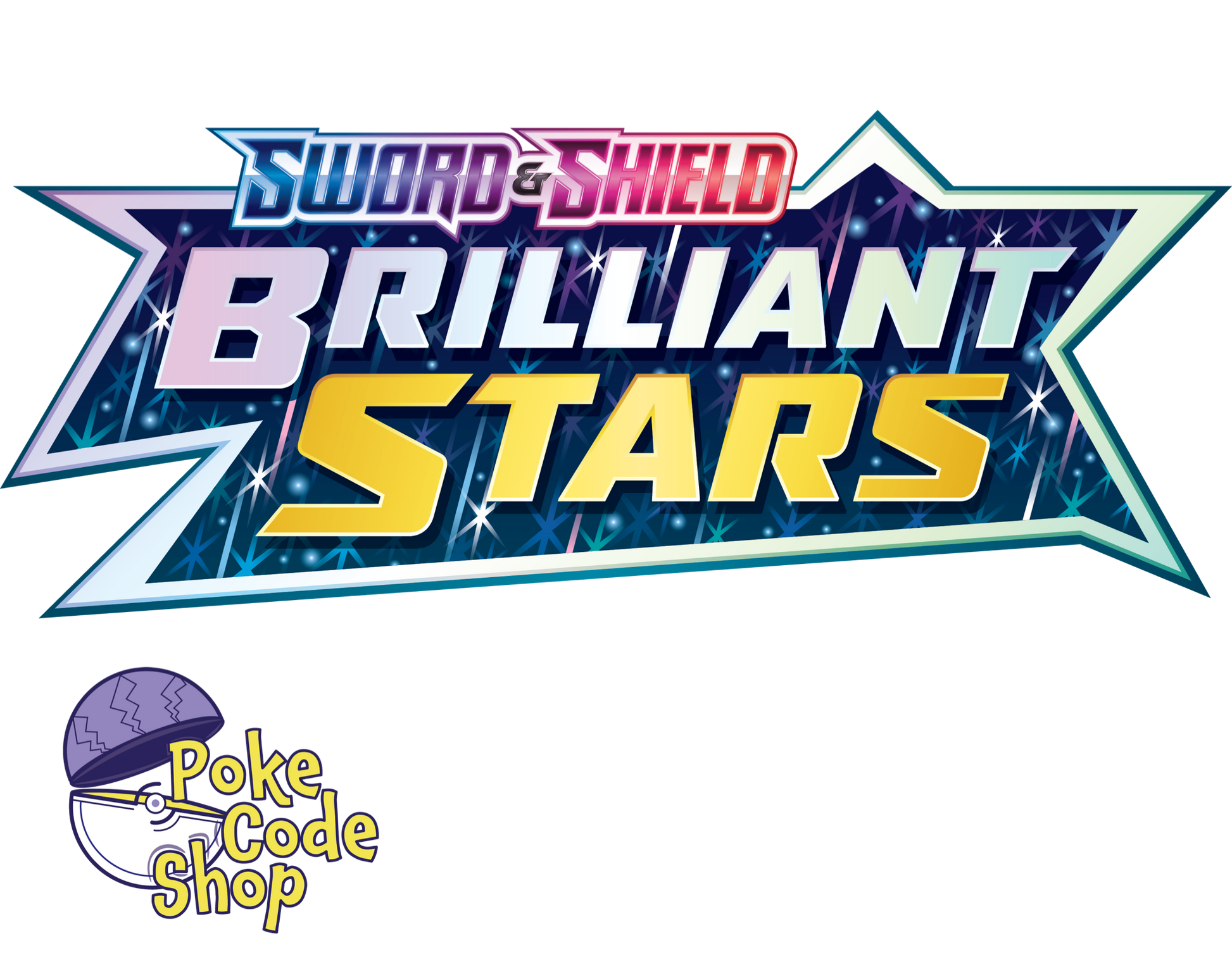 Brilliant Stars Booster Pack - Pokemon Live Online Code Poke Code Shop Brilliant Stars Booster Pack - Pokemon Live Online Code Poke Code Shop