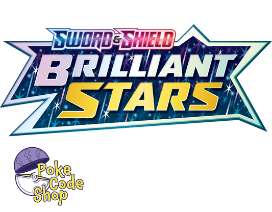 Brilliant Stars - Booster Pack