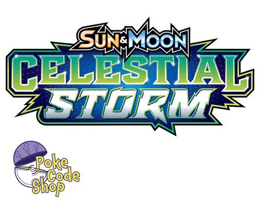 Celestial Storm - Booster Pack