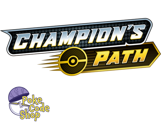 Champions Path - Booster Pack