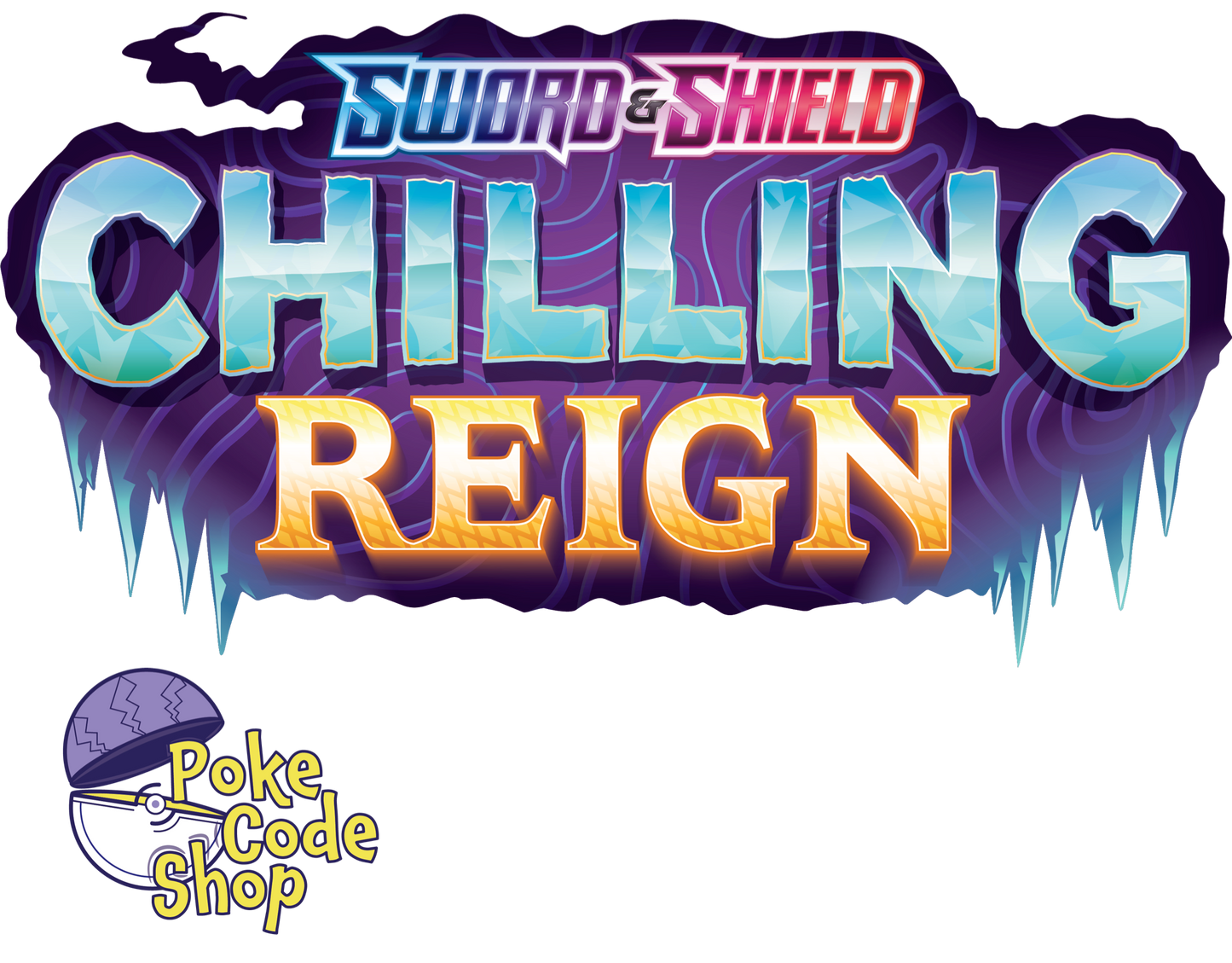 Chilling Reign - Booster Pack