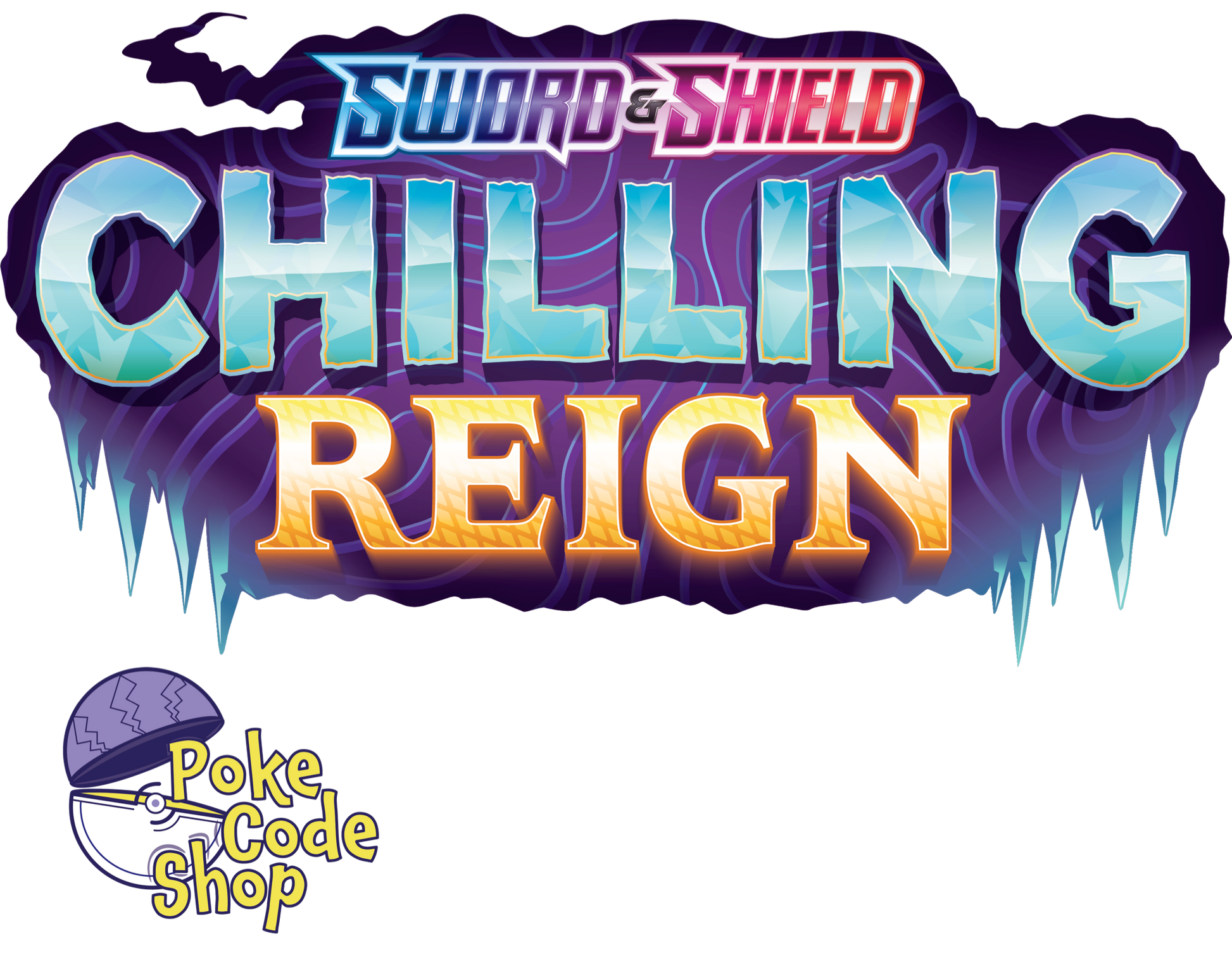 Chilling Reign - Booster Pack