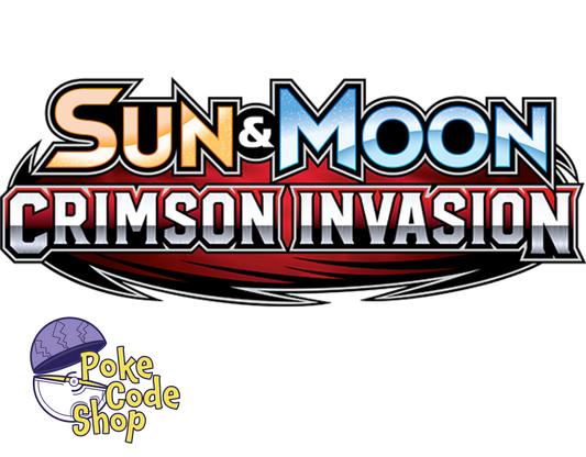 Crimson Invasion - Booster Pack