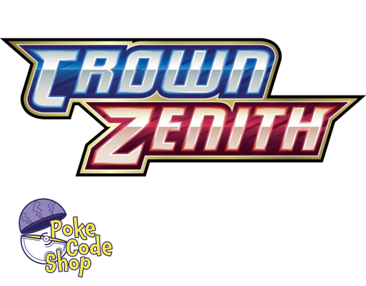 Crown Zenith - Booster Pack