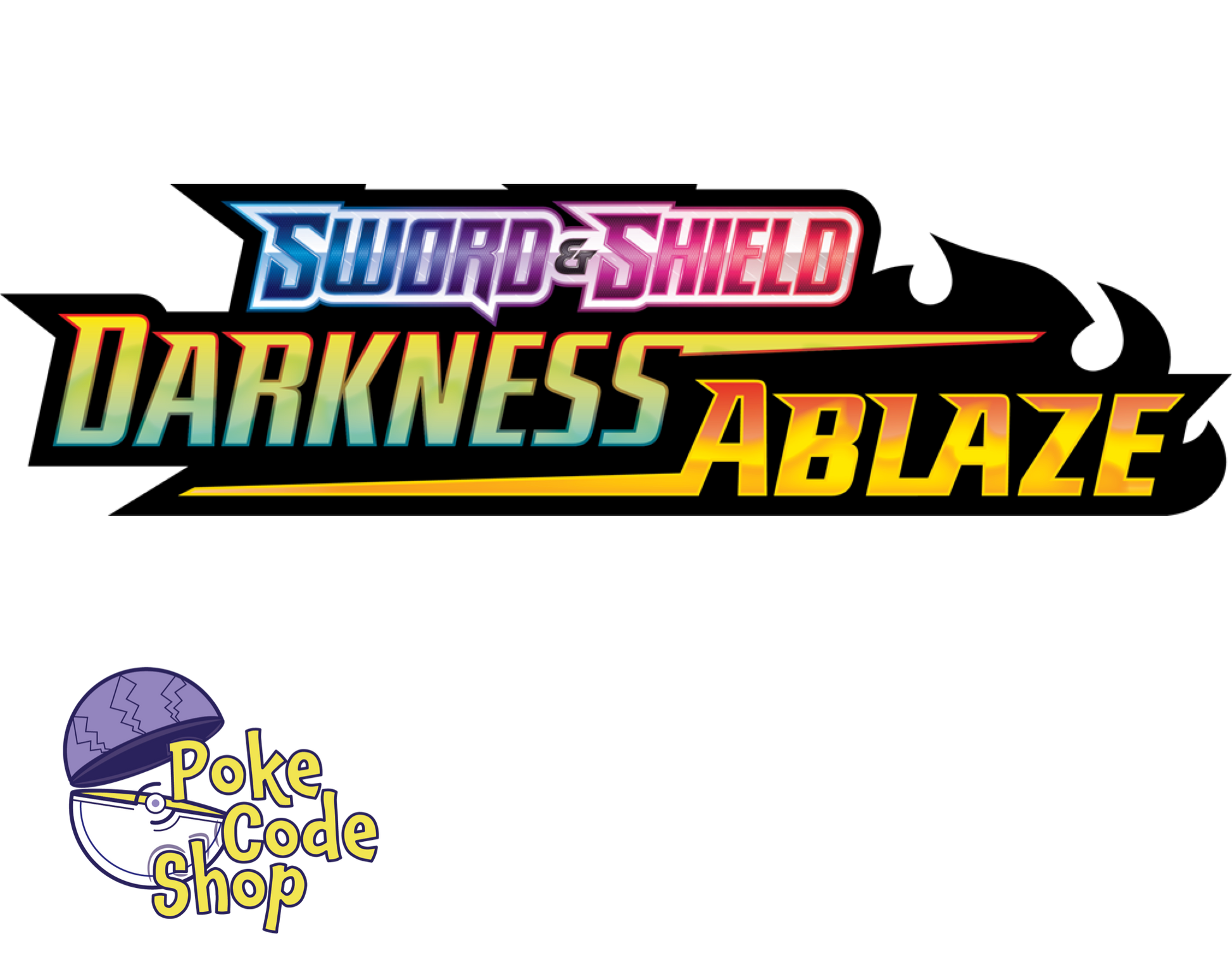 Darkness Ablaze Booster Pack - Pokemon Live Online Code Poke Code Shop Darkness Ablaze Booster Pack - Pokemon Live Online Code Poke Code Shop