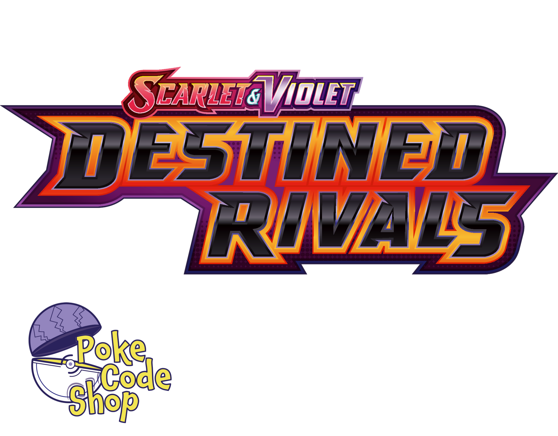 Destined Rivals Booster Pack - Pokemon Live Online Code Poke Code Shop Destined Rivals Booster Pack - Pokemon Live Online Code Poke Code Shop