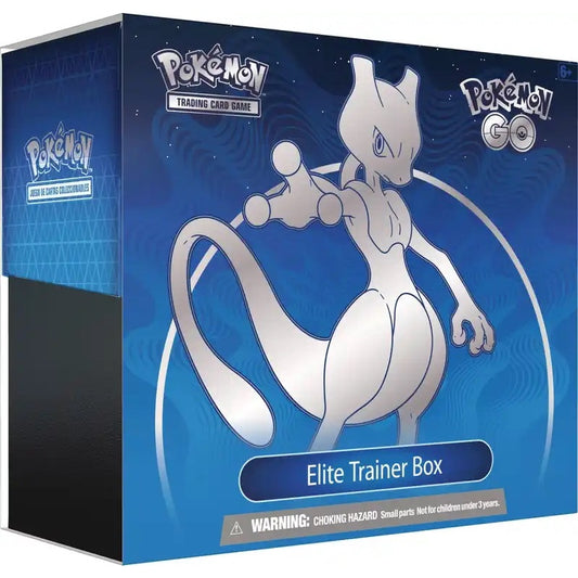 Go Elite Trainer Box