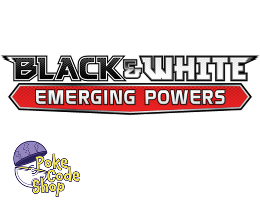 Emerging Powers - Booster Pack