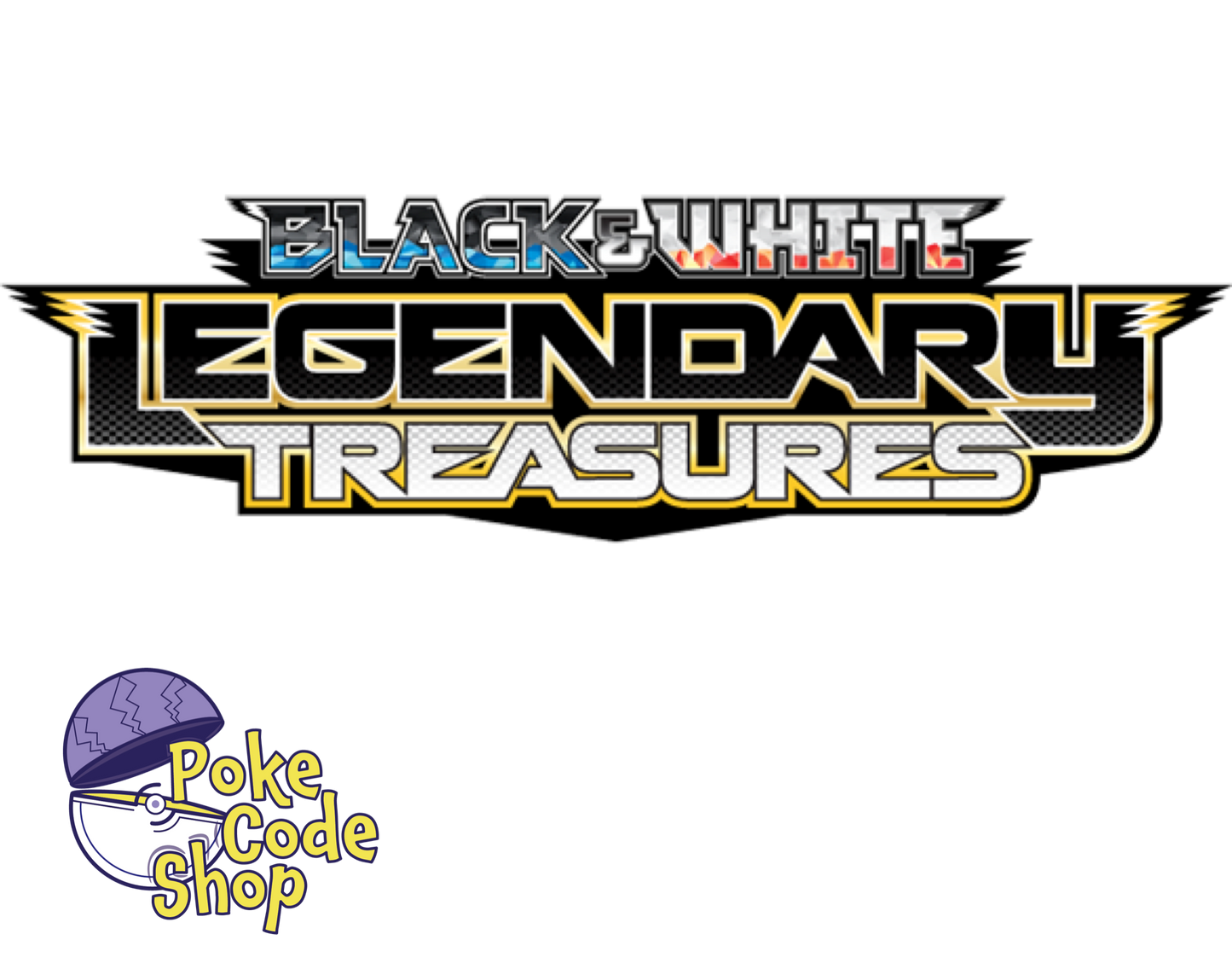 Legendary Treasures - Booster Pack