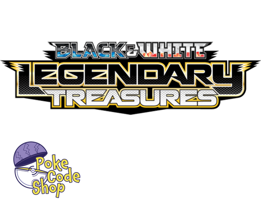 Legendary Treasures - Booster Pack