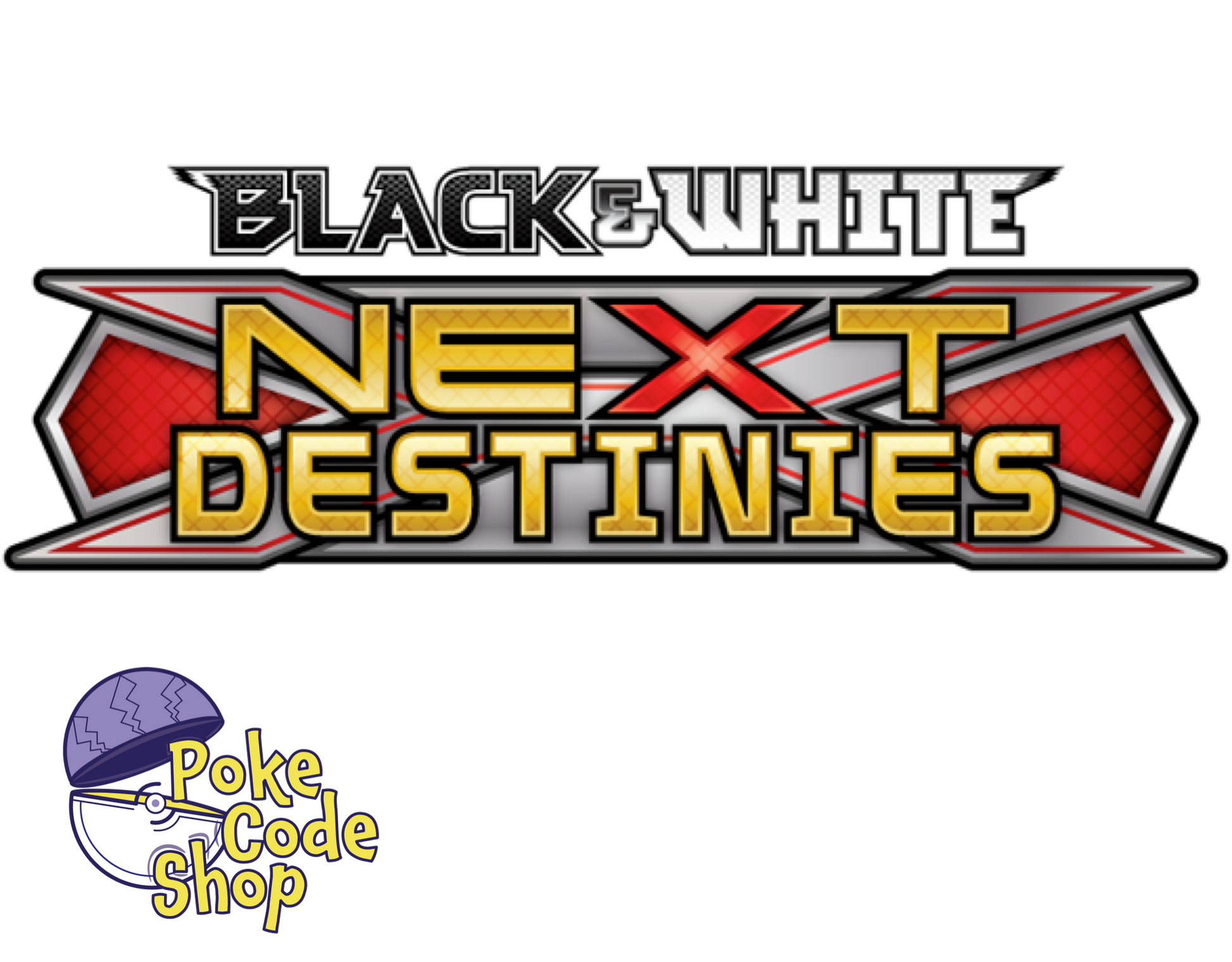 Black & White - Next Destinies Booster Pack - Pokemon Live Online Code Poke Code Shop Black & White - Next Destinies Booster Pack - Pokemon Live Online Code Poke Code Shop