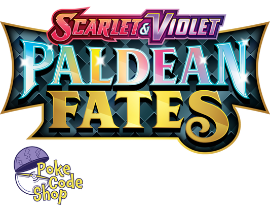 Paldean Fates - Booster Pack