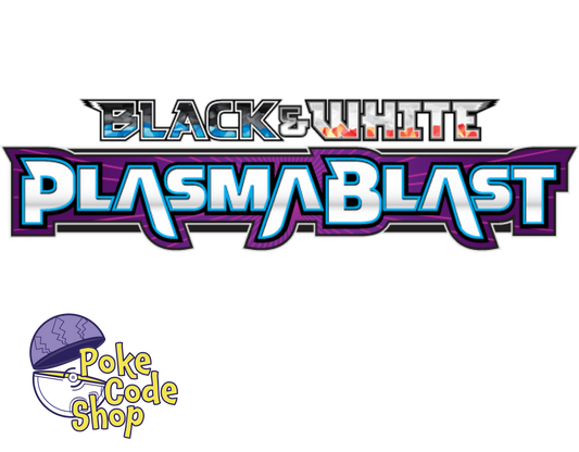 Plasma Blast - Booster Pack