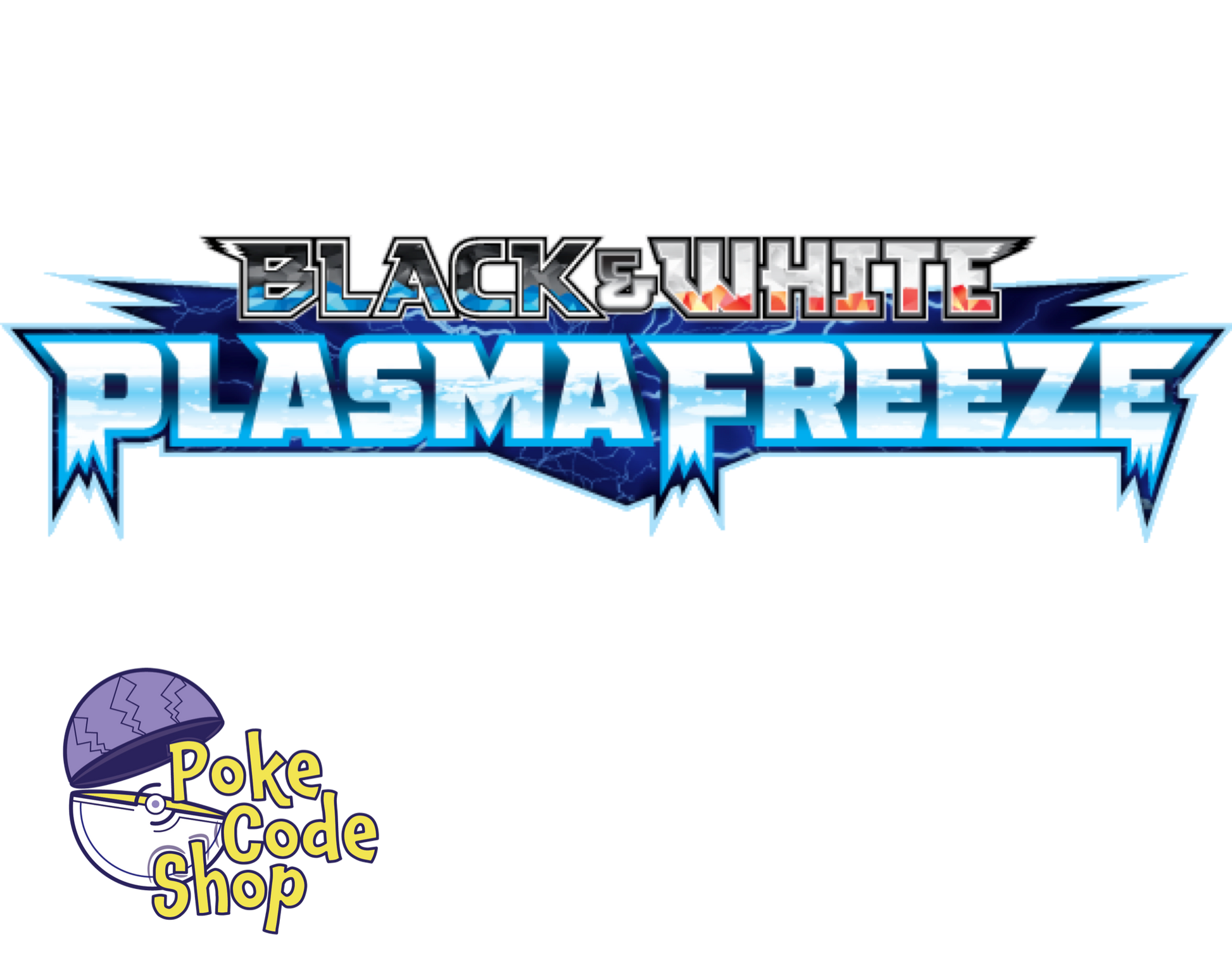 Black & White - Plasma Freeze Booster Pack - Pokemon Live Online Code Poke Code Shop Black & White - Plasma Freeze Booster Pack - Pokemon Live Online Code Poke Code Shop