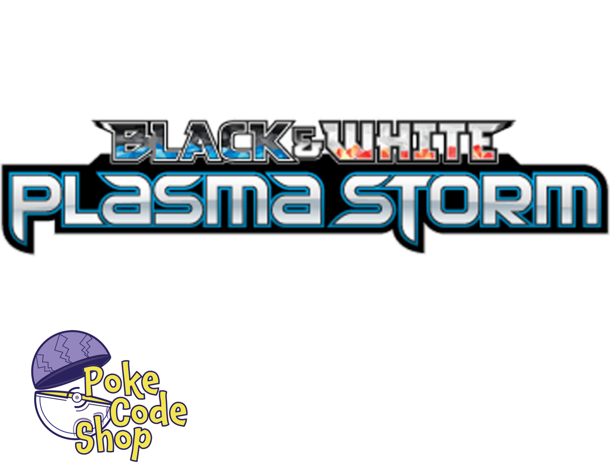 Black & White - Plasma Storm Booster Pack - Pokemon Live Online Code Poke Code Shop Black & White - Plasma Storm Booster Pack - Pokemon Live Online Code Poke Code Shop