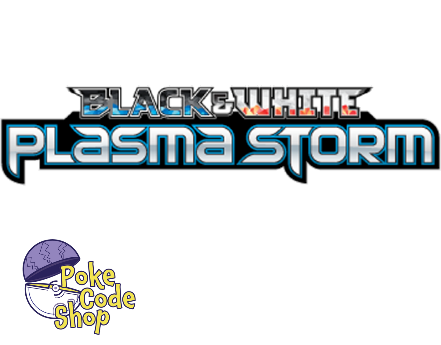 Plasma Storm - Booster Pack