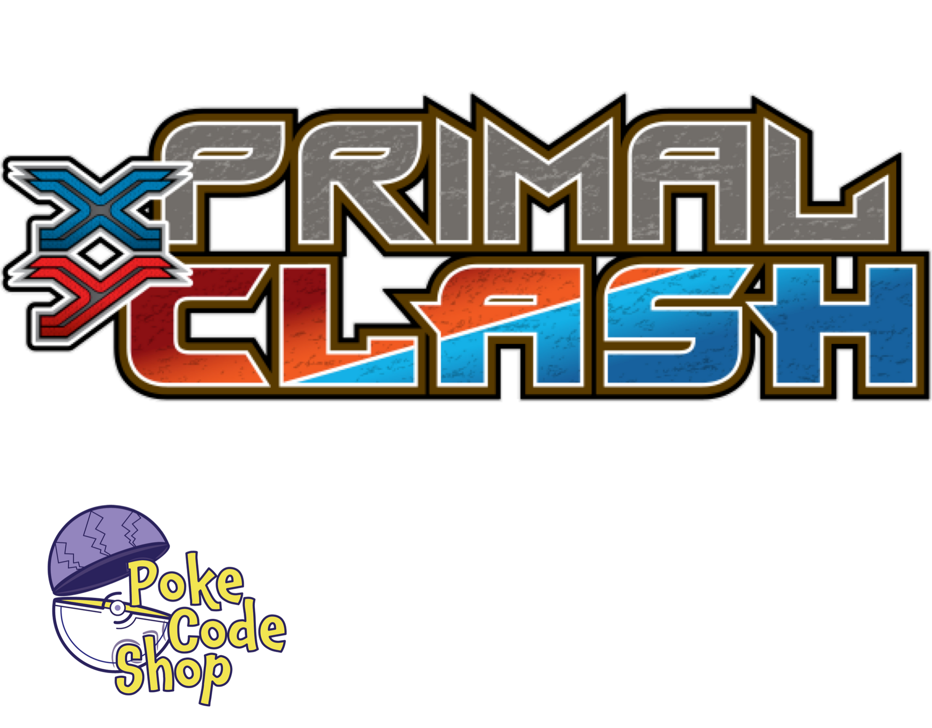ポケモンカードゲーム XY PRIMAL CLASH 未開封 海外 英語 ポケモン