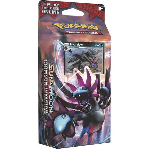 Destruction Fang Hydreigon Theme Deck