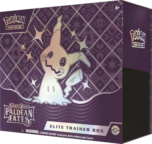 Paldean Fates Etb