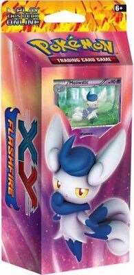 Trainer Challenge Mystic Typhoon Meowstick