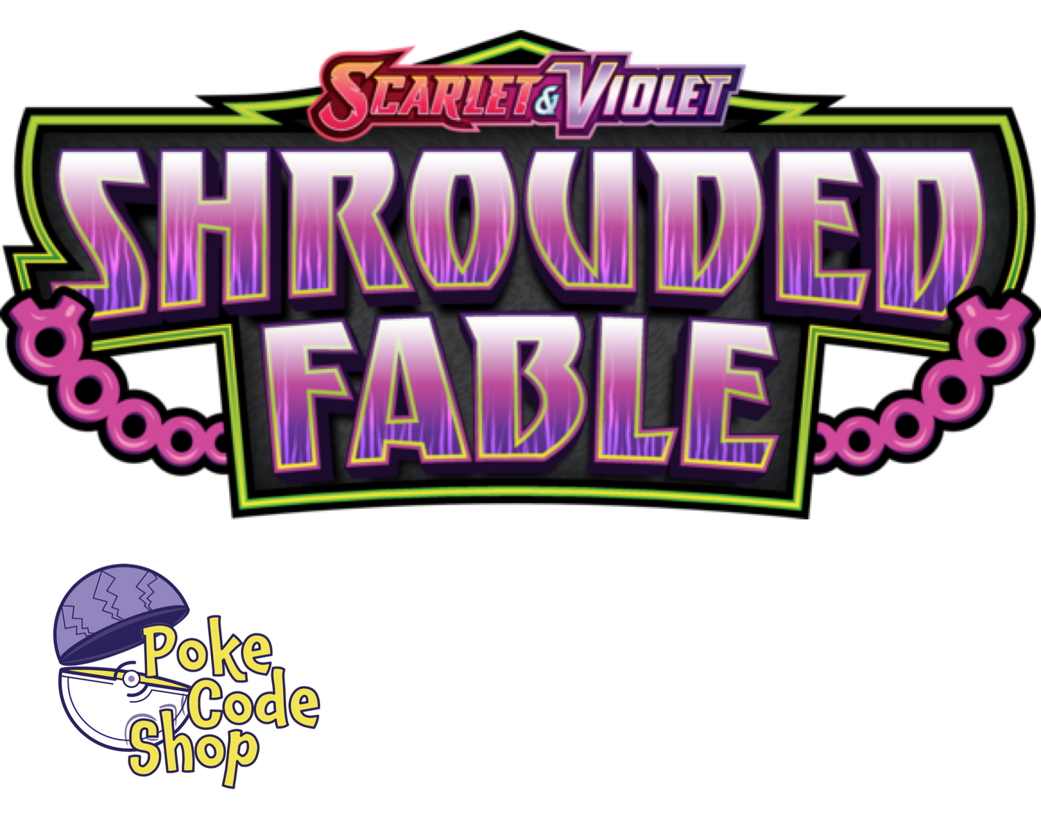 Shrouded Fable Logo