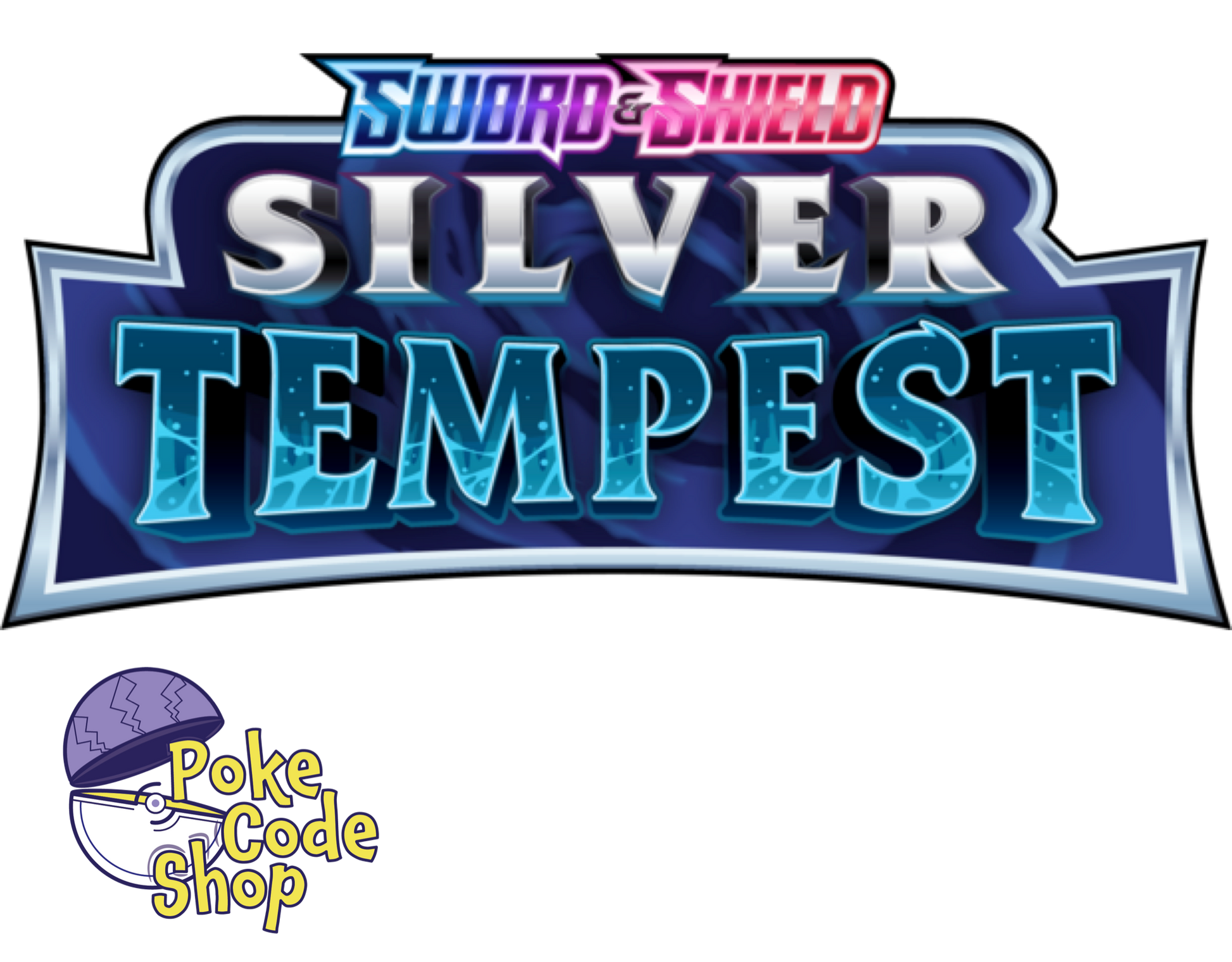 Silver Tempest Booster Pack - Pokemon Live Online Code Poke Code Shop Silver Tempest Booster Pack - Pokemon Live Online Code Poke Code Shop