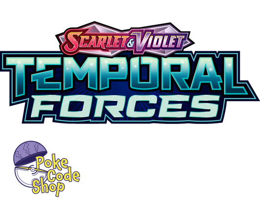 Temporal Forces - Booster Pack